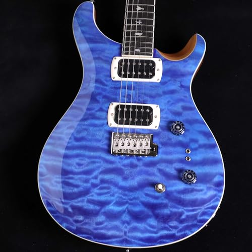 Amazon | PRS SE Custom24-08 Quilt Package Faded Blue 島村楽器限定